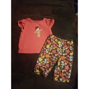 Gymboree aloha sunshine outfit 12 18 months